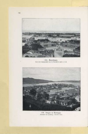 125. Bergen in Norwegen