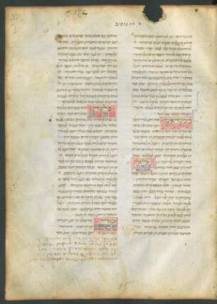 Buchschmuck: f. 35r-43v