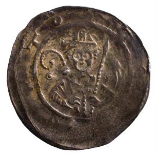 Münze, Pfennig, 1207/1223