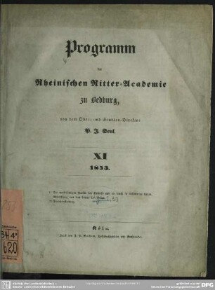 Die merkwürdigen Punkte des Dreiecks und die durch sie bestimmten Linien