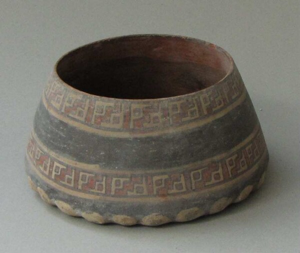 Clay vessel