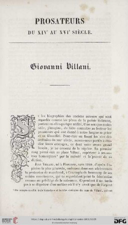 Giovanni Villani
