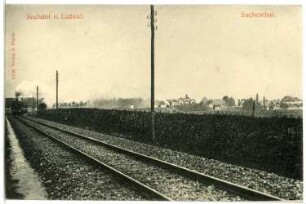 Suchental. Suchdol na Lucnici