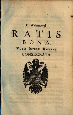 Ratisbona