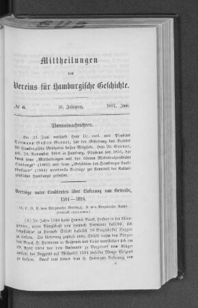 No. 6, 1887. Juni.