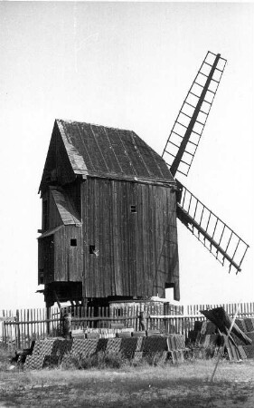 Annaburg. Bockmühle