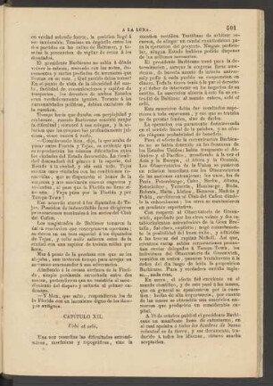 Capítulo XII. - Urbi et orbi.