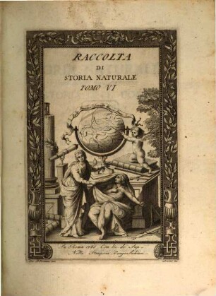 Raccolta Di Storia Naturale, 6