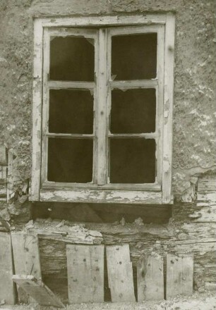 Wohnhaus, Hundshübel