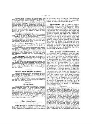 Blütenlese aus der Zeitschrift "Versöhnung"