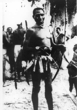 Yendang, Mann