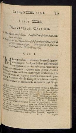 Liber XXXIII