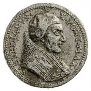 Medaille, 1712