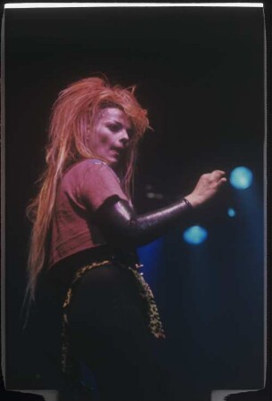 Nina Hagen Paradise Café 29.5.1987 D5