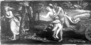 Raub der Proserpina