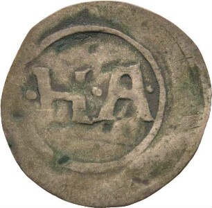 Münze, Pfennig, 1507 - 1508