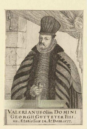 Valerianus Gutthäter