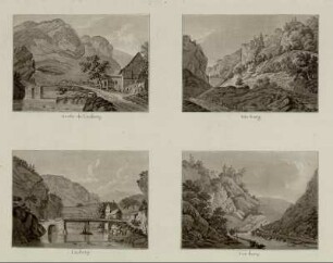 Grotte de Liesberg / Vor-burg / Liesberg.