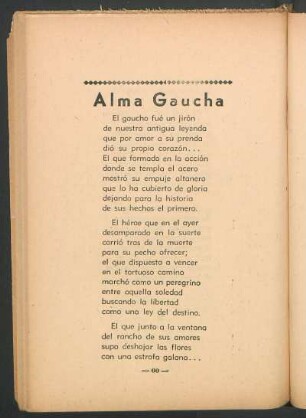Alma Gaucha
