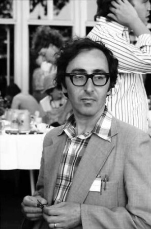 26. Tagung 1976 Physiker; Maikäferrede: Brian D. Josephson