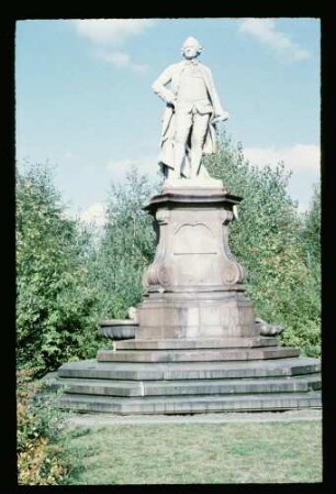 Tiergarten Lessing Dkm. 5.10.58.