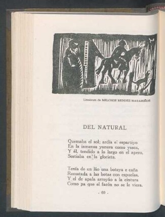 Linoleum de Melchor Mendez Magariños