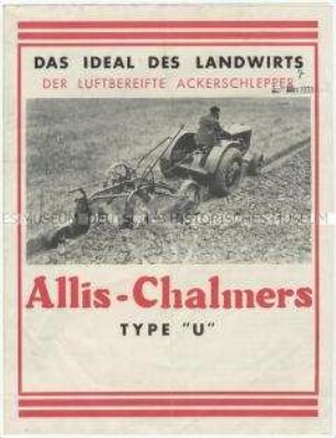 Ackerschlepper