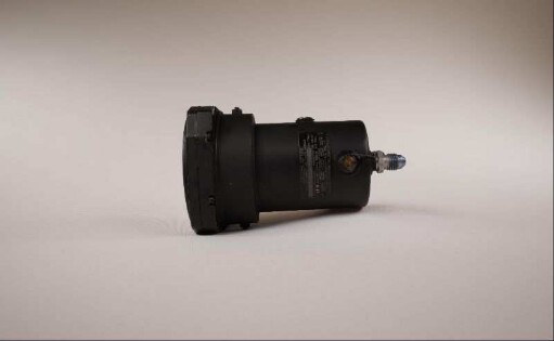 Untersicht Wendezeiger A-11 (pneumatisch)