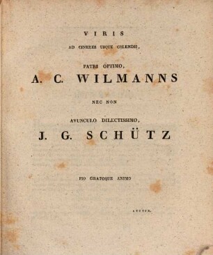 Commentatio de anthelminticis regni vegetabilis