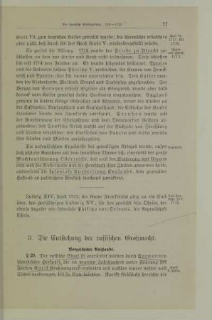 3. Die Entstehung der russischen Großmacht