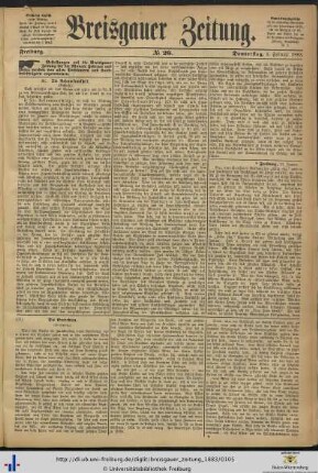 Nr. 26-49 (Februar 1883)