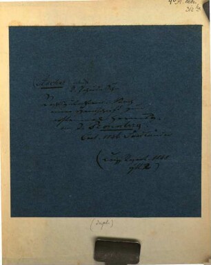  (Rechtsgutachten des R. Jehuda. hgbn. von J. Rosenberg