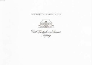Variationen für das Piano Forte