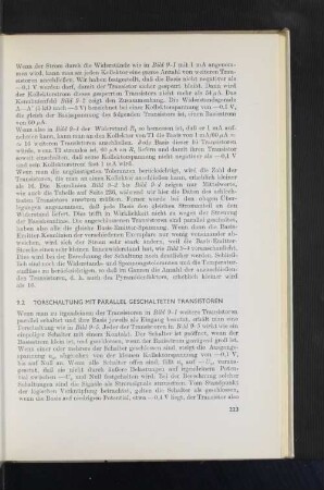 9.2 Torschaltungen mit parallel geschalteten Transistoren
