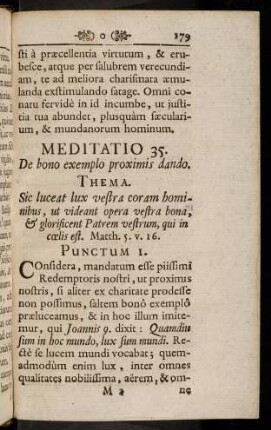 179-190, Meditatio 35 - 36