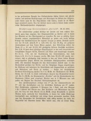 Stoßtrupp-Unternehmen "Leitfeld"