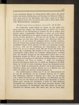 Stoßtrupp-Unternehmen "Leitfeld"