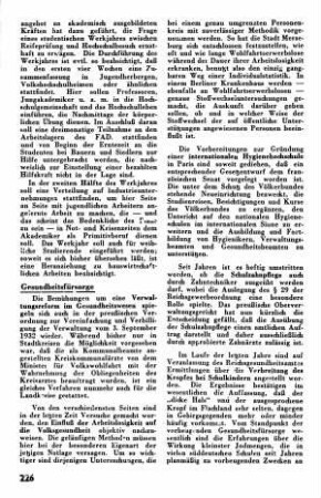 Schulzahnpflege [Gesundheitsfürsorge]