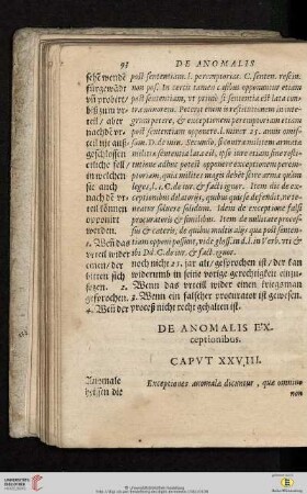 Caput XXVIII