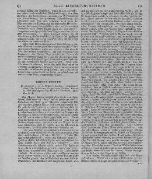 Gerhard, W.: Sophronia, oder die Eroberung des heiligen Grabes. Drama in vier Aufzügen. Magdeburg: Creutz 1822