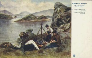 "Killarney" - "Every rock that you pass by [...]"