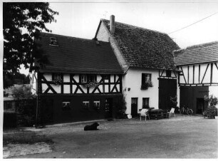 Lohmühle; Hohenahr, Lohmühle 1, Lohmühle