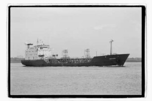 Antigua (1981), Kompass Reederei, Hamburg