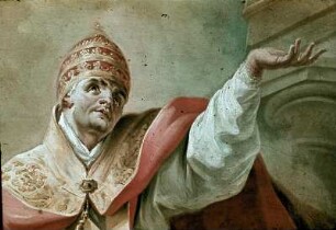 Papst Calixtus II. bestätigt den Zisterzienserorden
