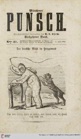 Nro. 27 (3. Juli 1864)