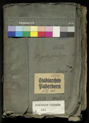 Wegebesserungen
