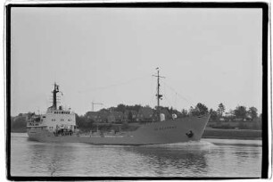 Spiekeroog (1964), Werft Nobiskrug