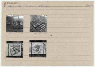 Modell: Wohngebiet Rathausstraße (Nikolaiviertel). Berlin, Mitte, Molkenmarkt/Mühlendamm/Rathausstraße/Poststraße/Spreeufer/Propststraße/Spandauer Straße/Am Nußbaum/Eiergasse/Nikolaikirchplatz