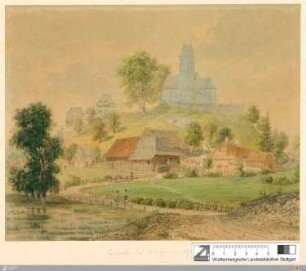Leupolz bei Wangen im Allgäu