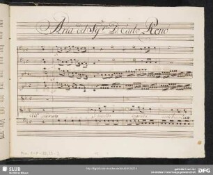Demofoonte. Excerpts - Mus.1-F-82,23-2 : S, strings, b;F